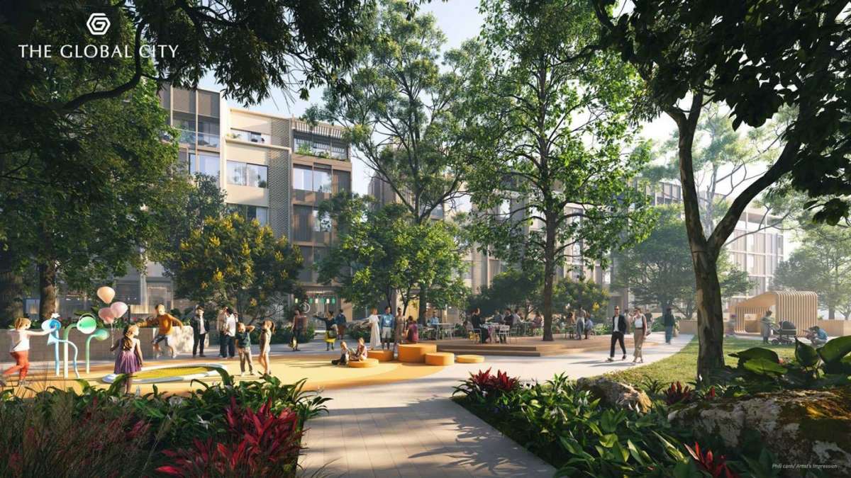 The Global City (Masterise Homes) gallery image 1