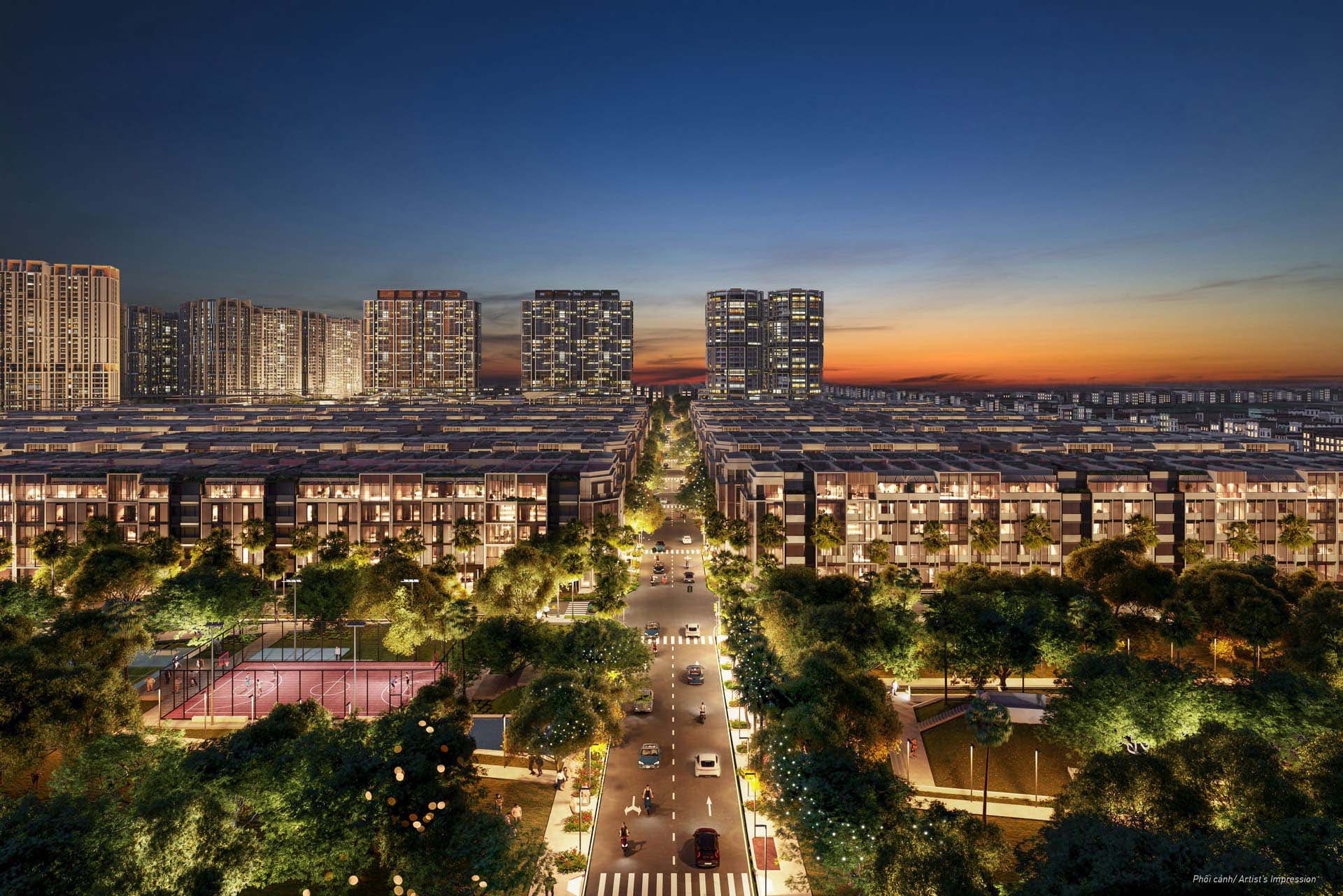 Đặc quyền chủ nhân SOHO