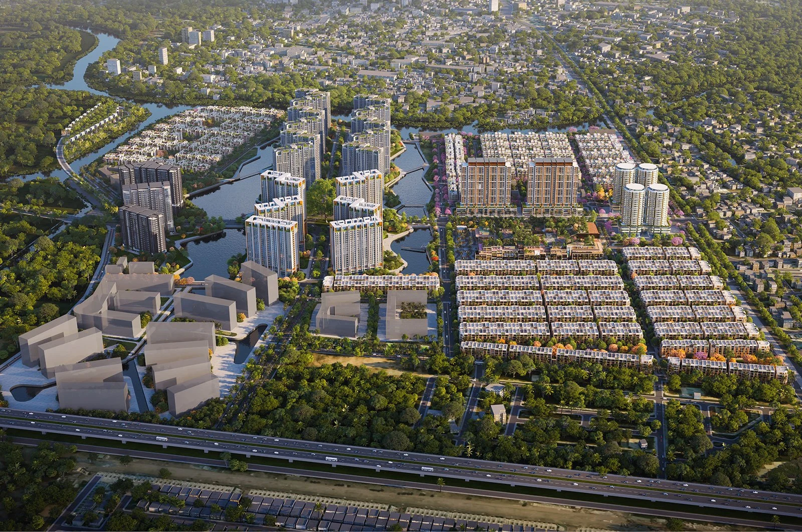 The Global City (Masterise Homes) slide 1