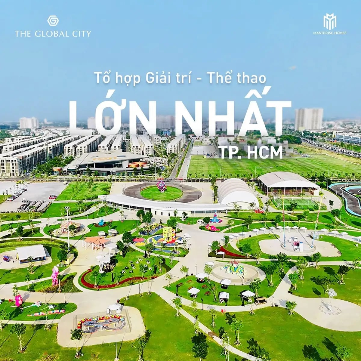 City Park - Tổ hợp thể thao