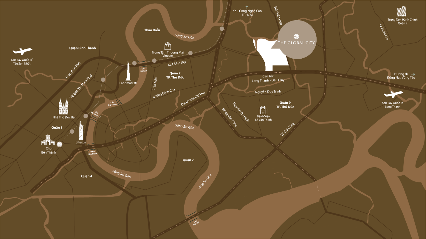 Bản đồ vị trí