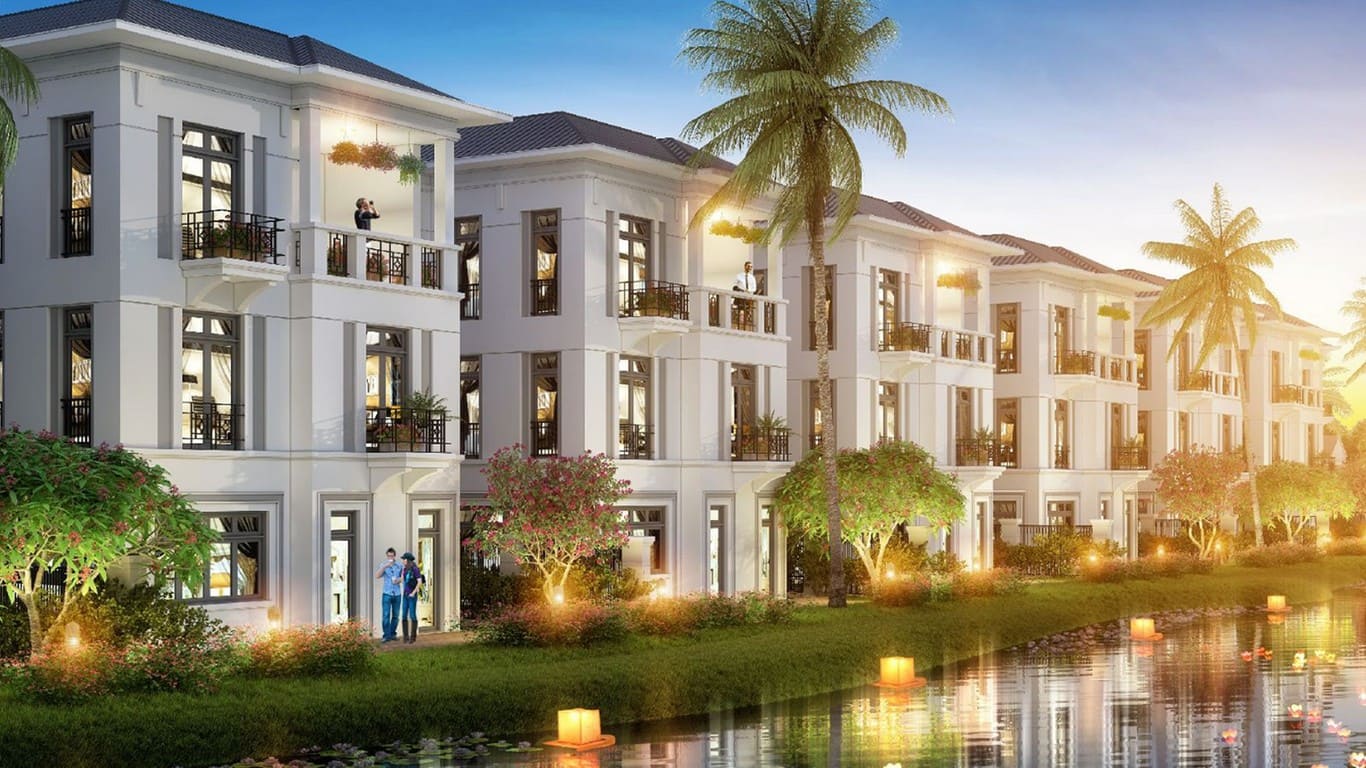 Biệt thự Boutique Villa