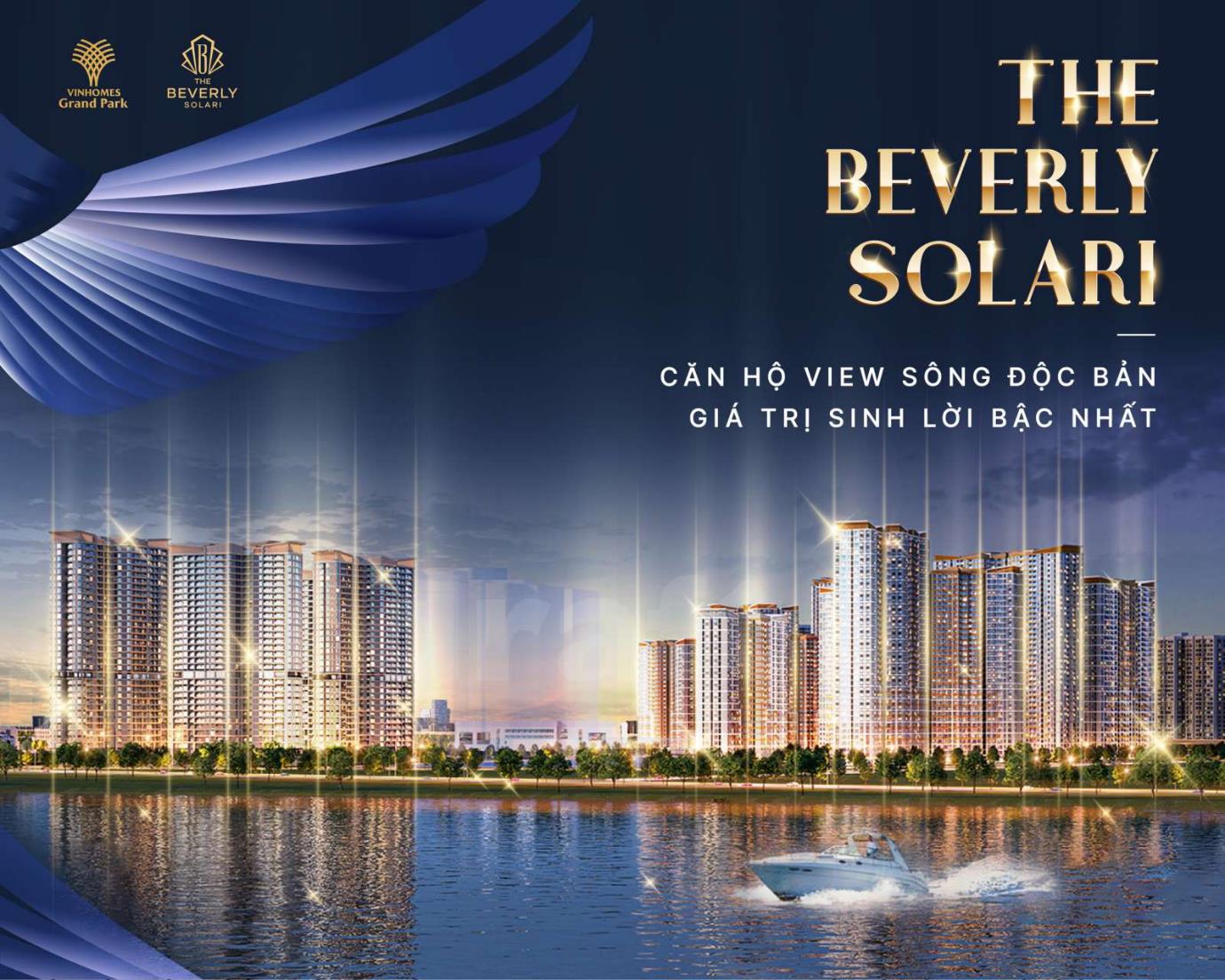 Căn hộ The Beverly