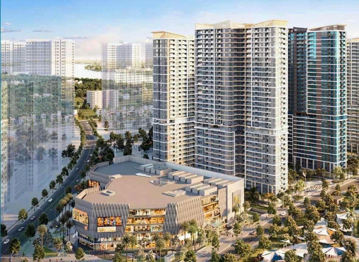 Căn hộ The Opus One