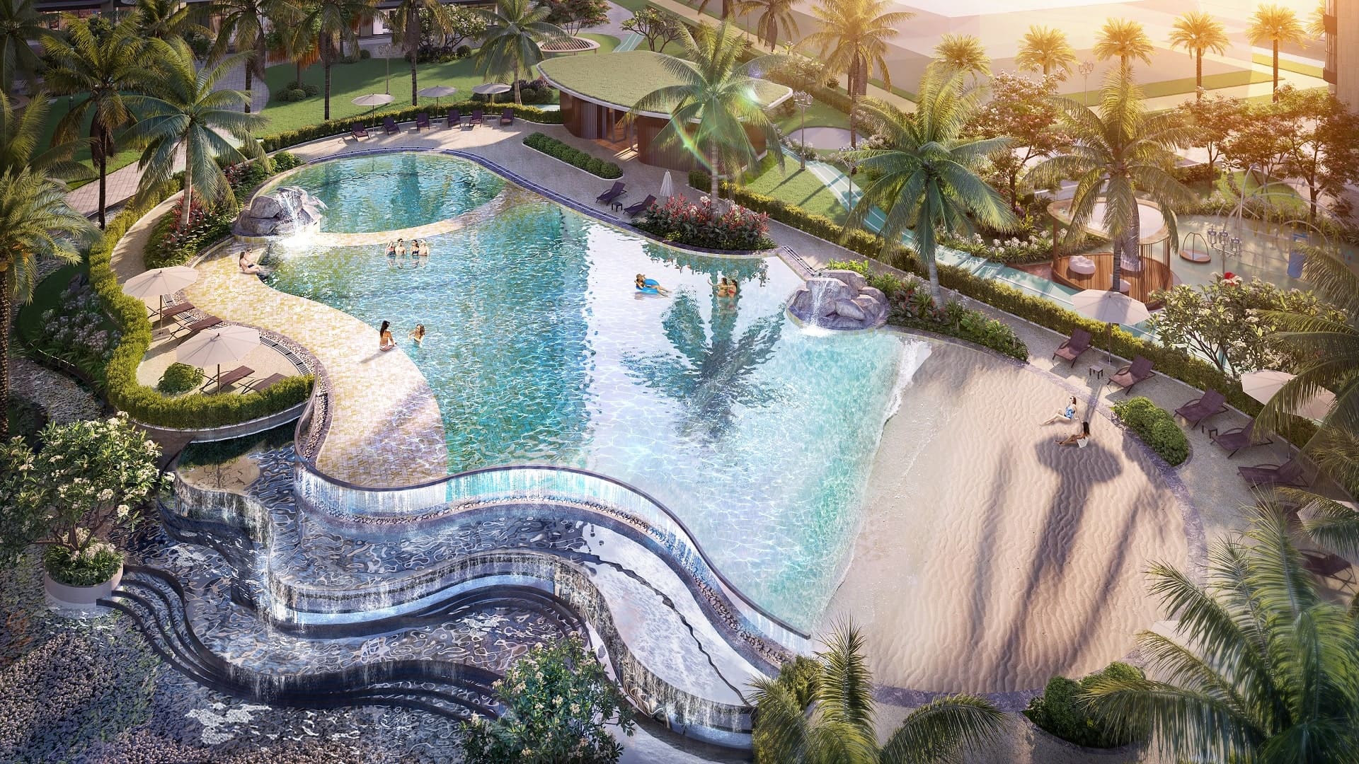 Vinhomes Grand Park (TP. Thủ Đức) gallery image 1