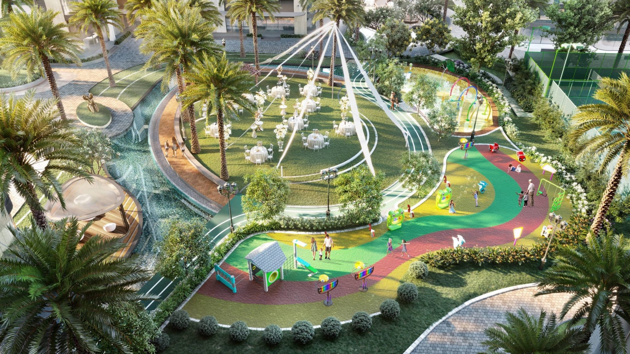 Vinhomes Grand Park (TP. Thủ Đức) gallery image 2