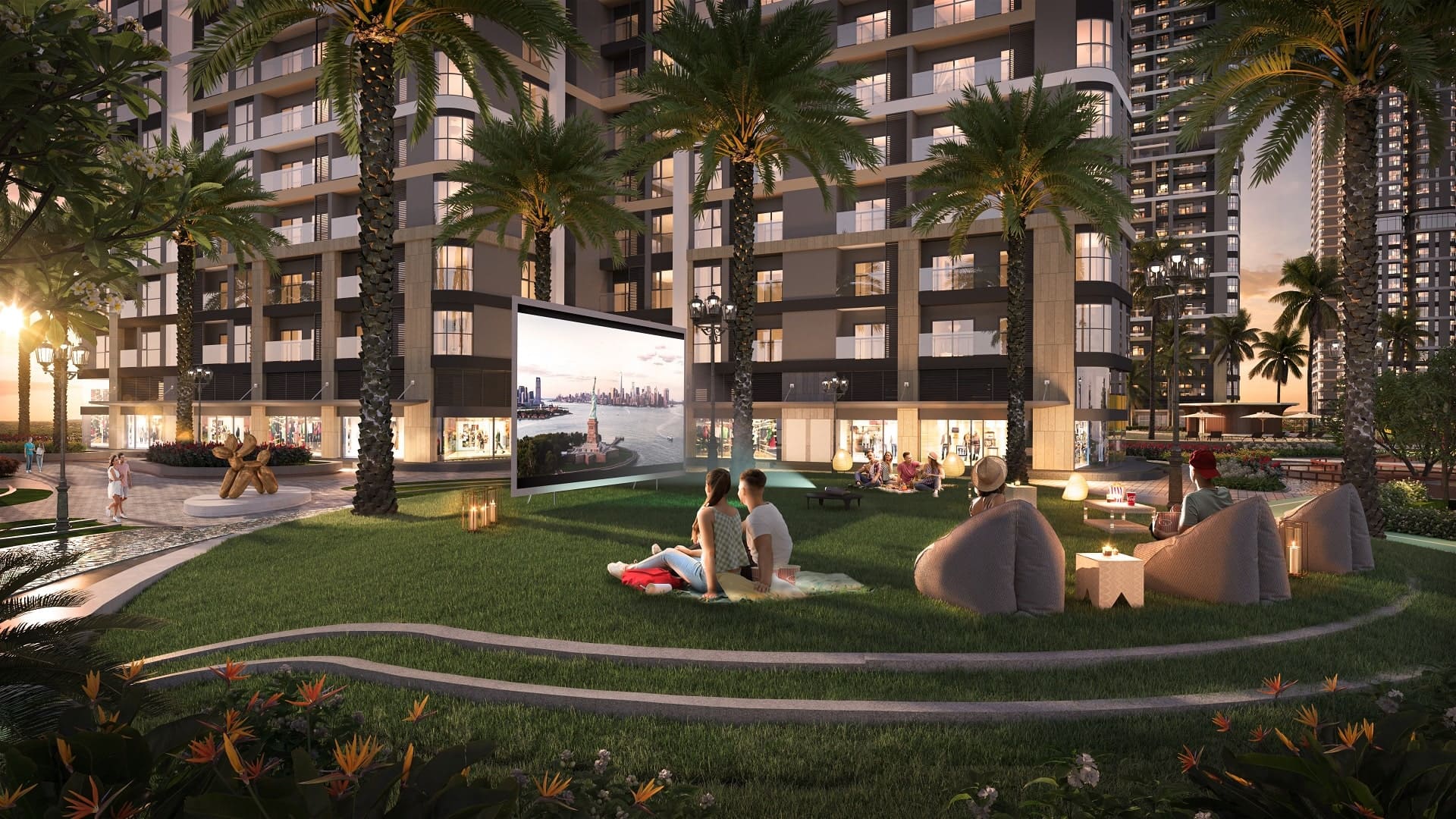 Vinhomes Grand Park (TP. Thủ Đức) gallery image 4