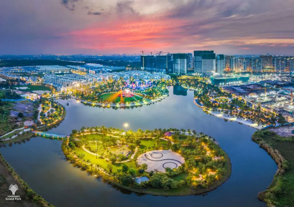 Tiềm năng Đầu tư: Từ tệp chuyên gia đến Thành phố Sáng tạo