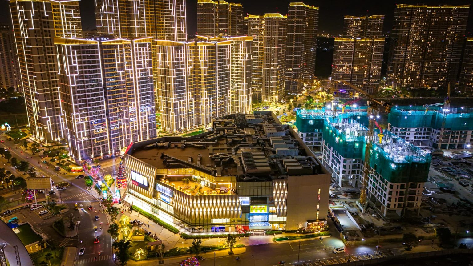 Vincom Mega Mall