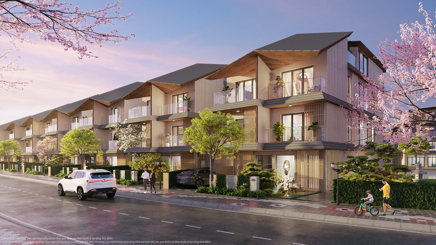 Biệt thự song lập