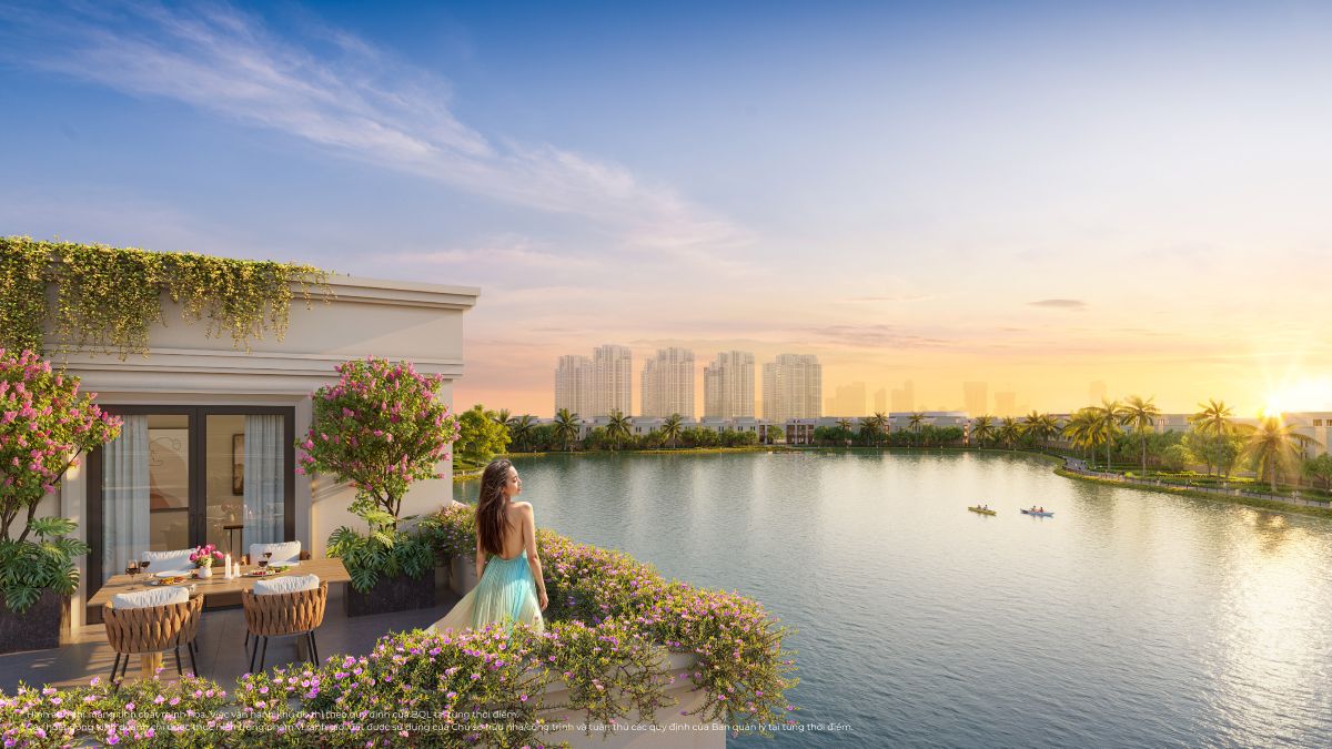 Hồ Thiên Nga 8ha