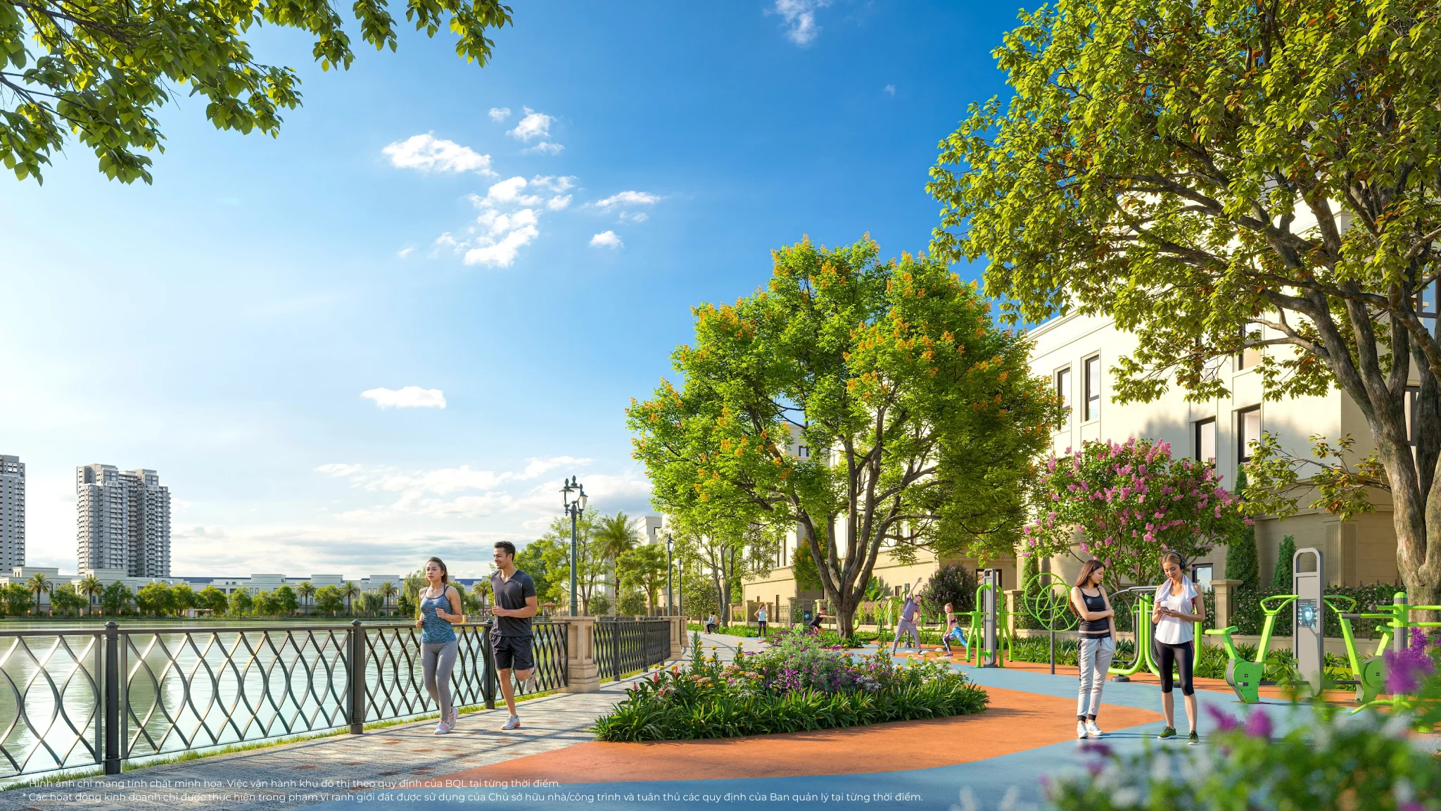 Vinhomes Green City (Long An) gallery image 1