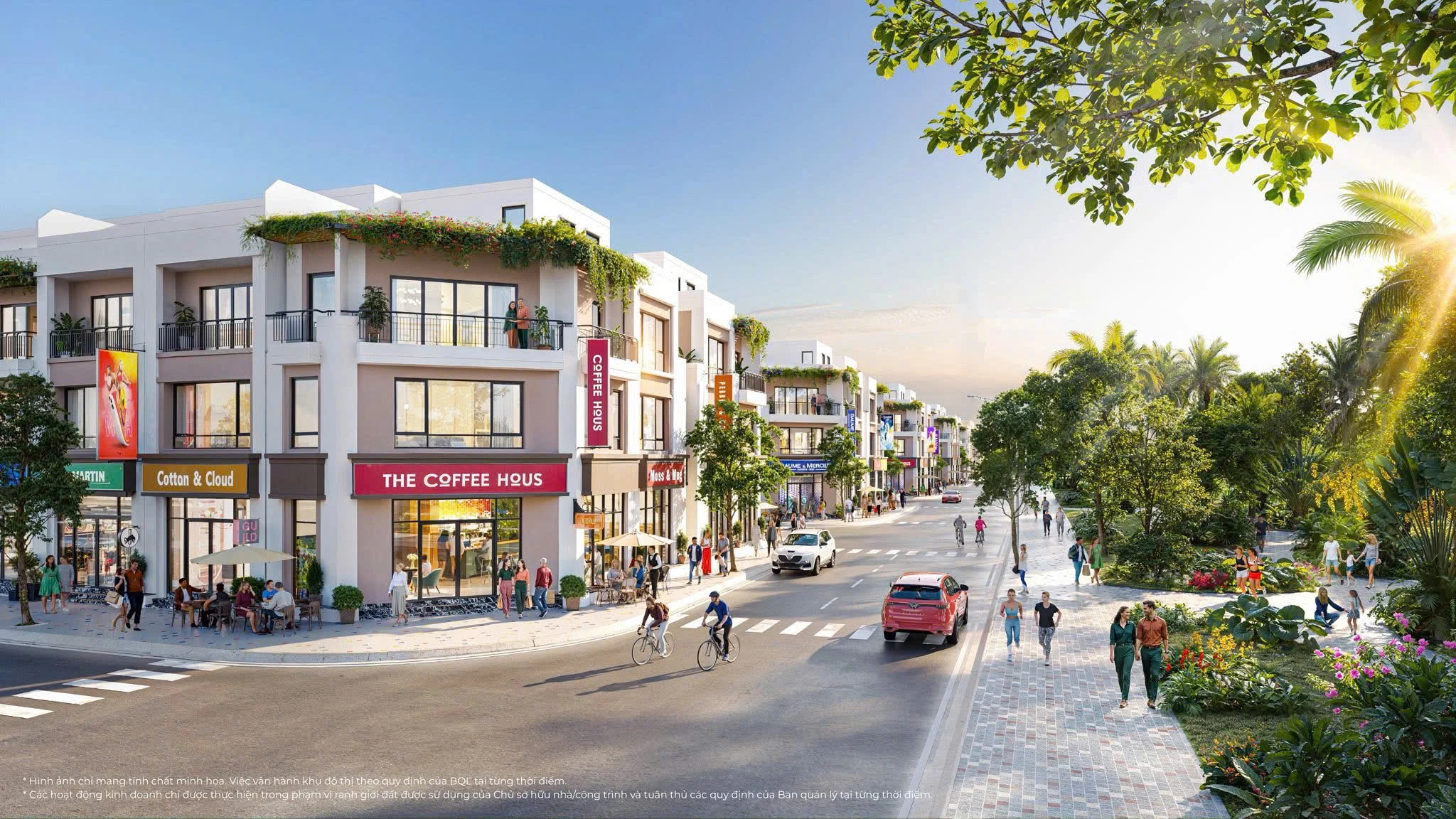 Vinhomes Green City (Long An) gallery image 2