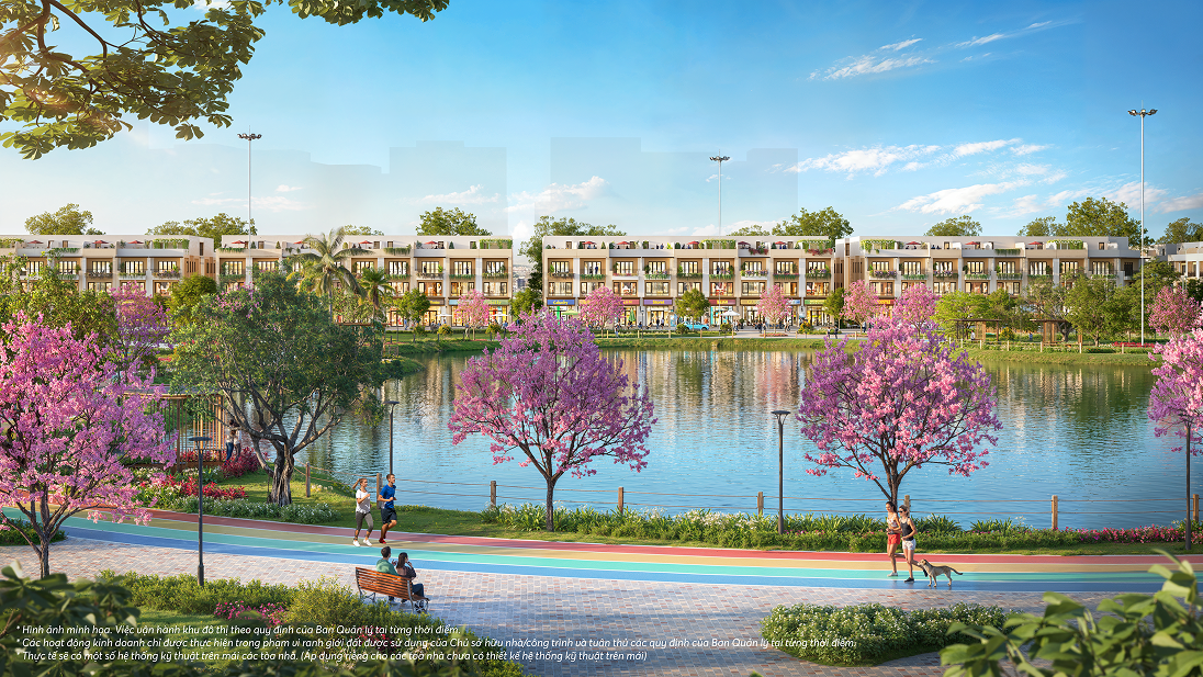 Vinhomes Green City (Long An) gallery image 4