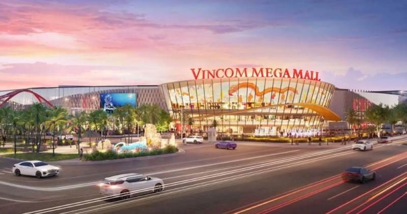 Vincom Mega Mall 4ha
