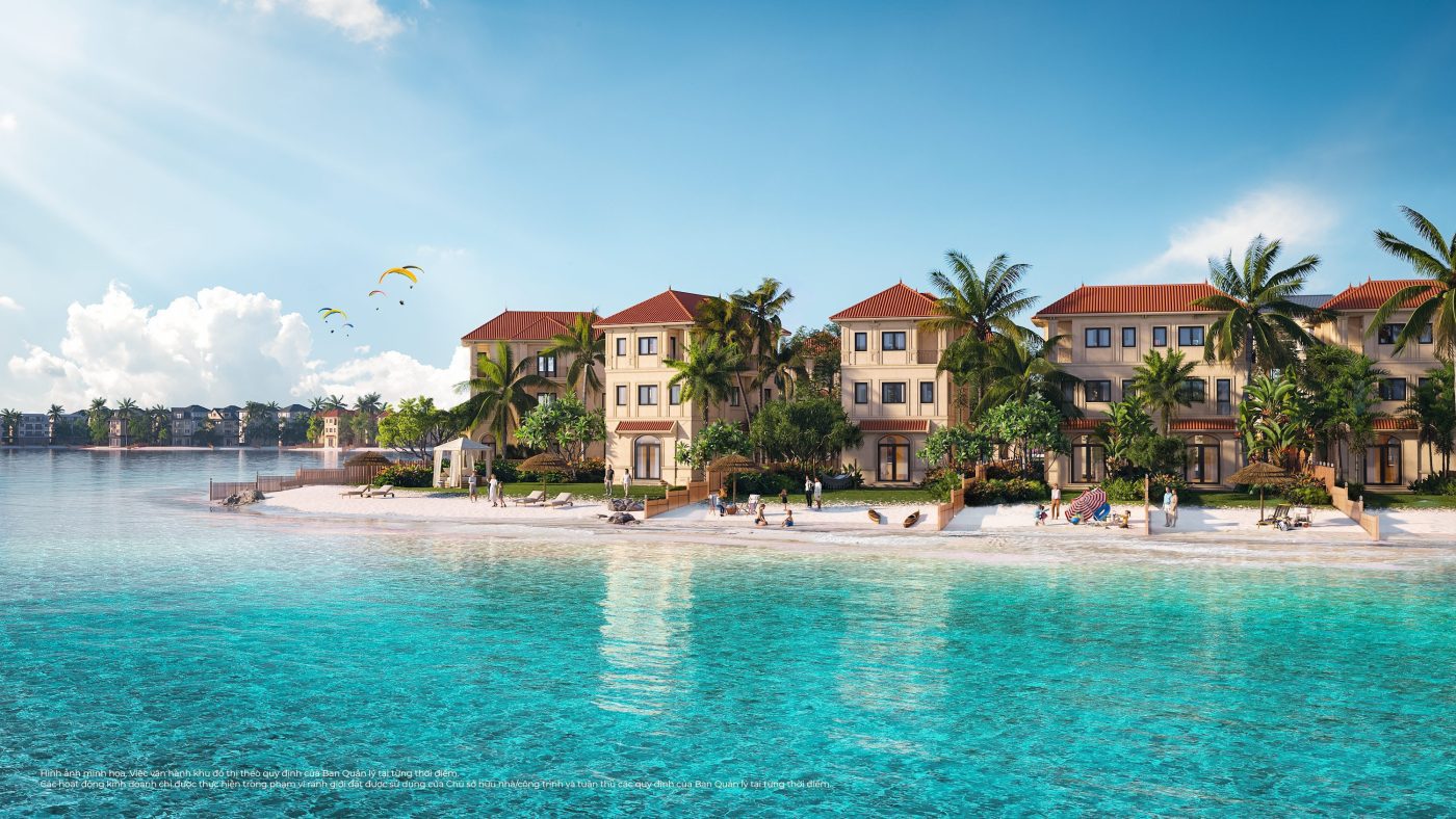 Biệt thự Biển (Luxury Edge)