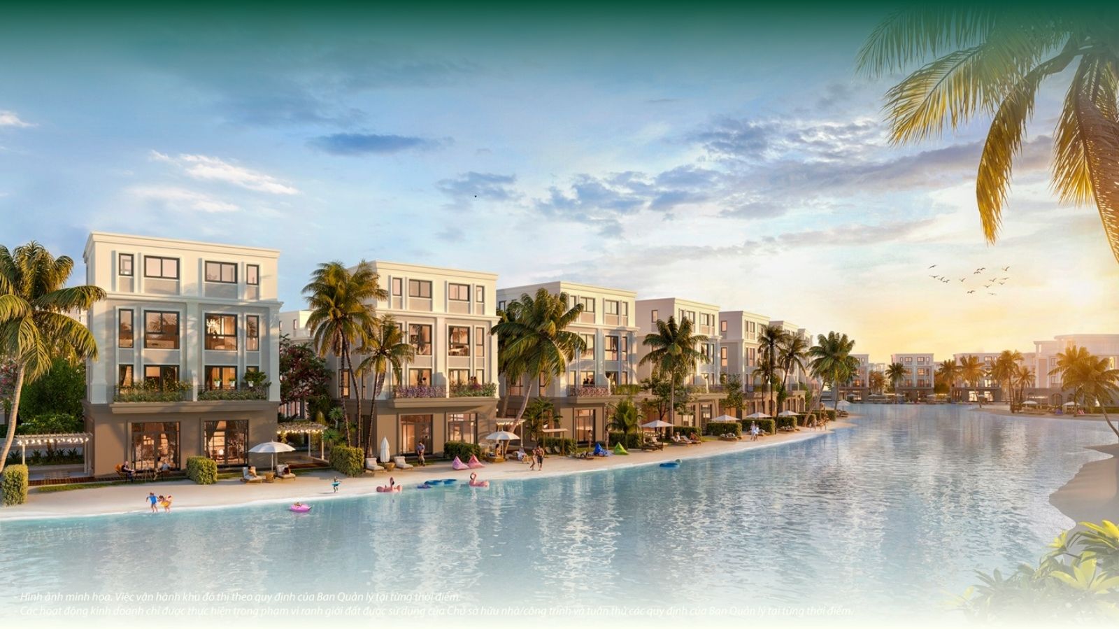 Biệt thự Song lập