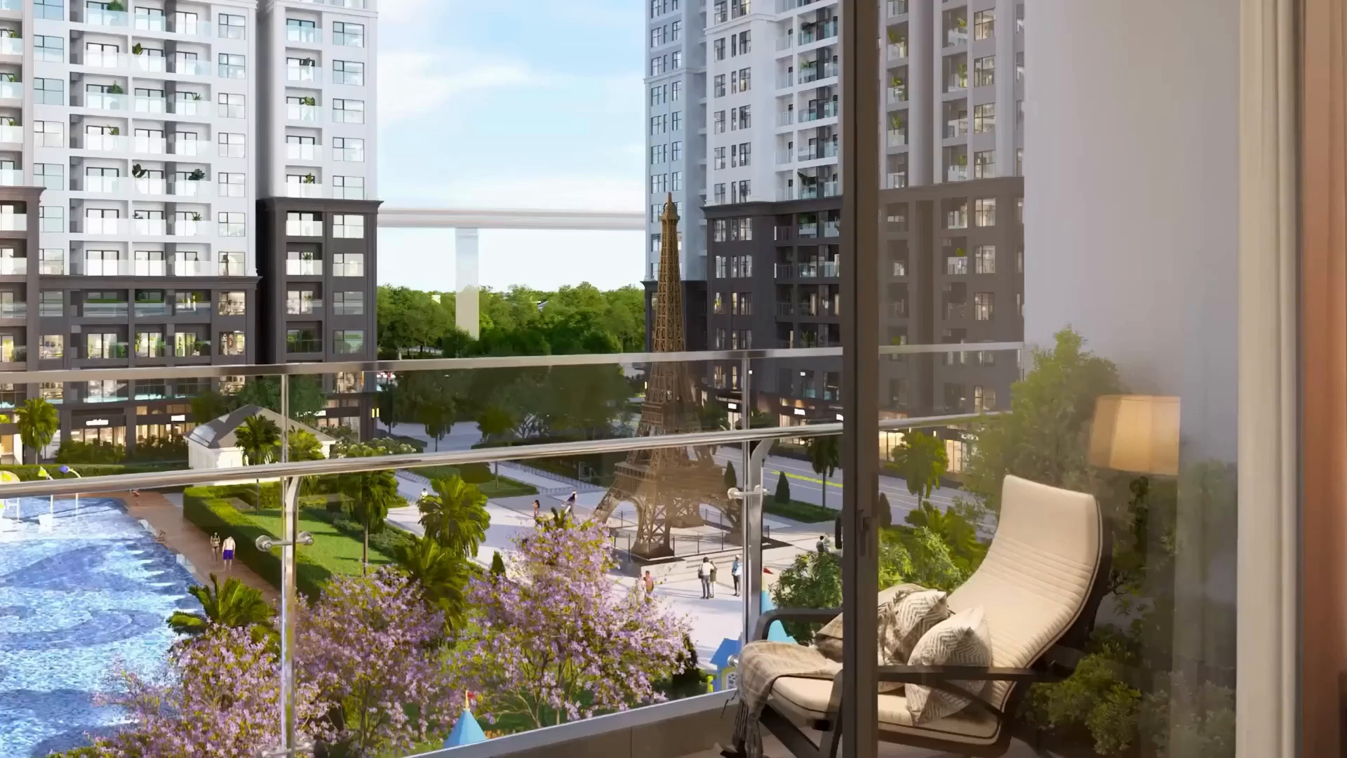 Căn hộ (Condos & Suites)