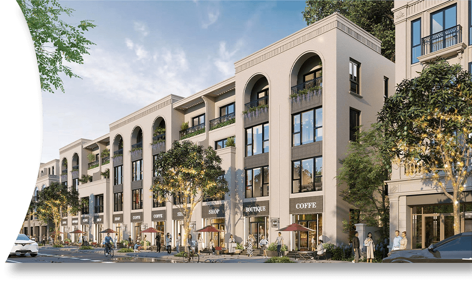 Vinhomes Green Paradise (Cần Giờ) gallery image 1