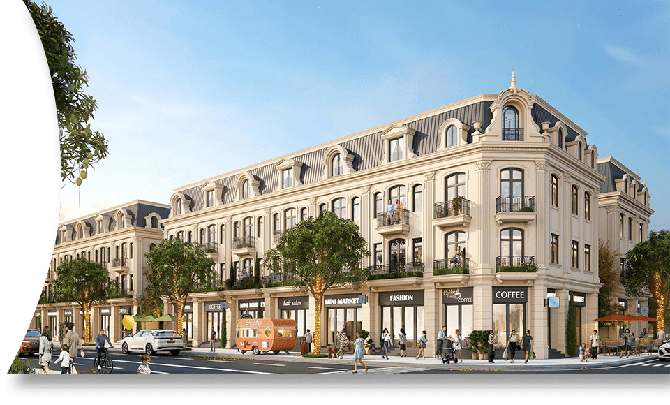 Vinhomes Green Paradise (Cần Giờ) gallery image 2