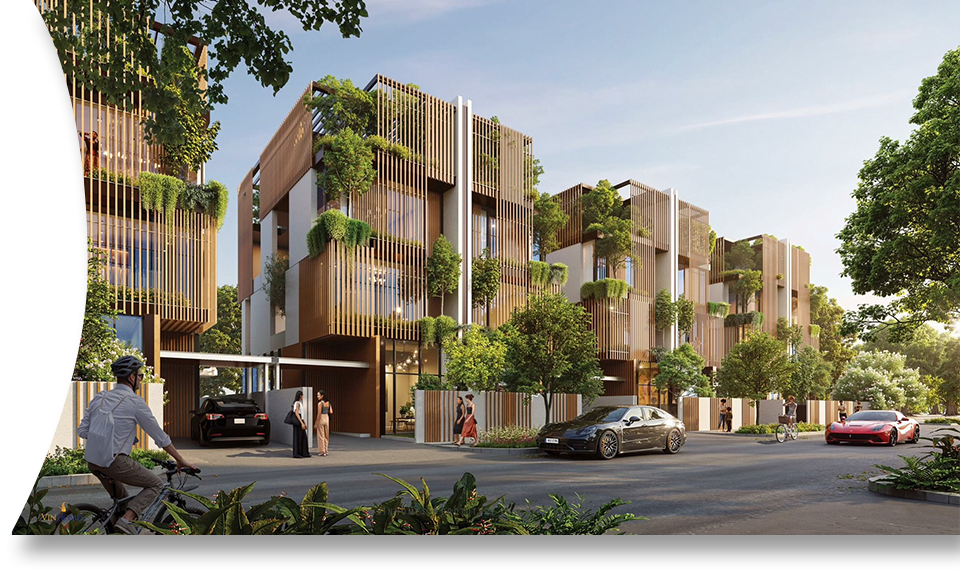 Vinhomes Green Paradise (Cần Giờ) gallery image 3