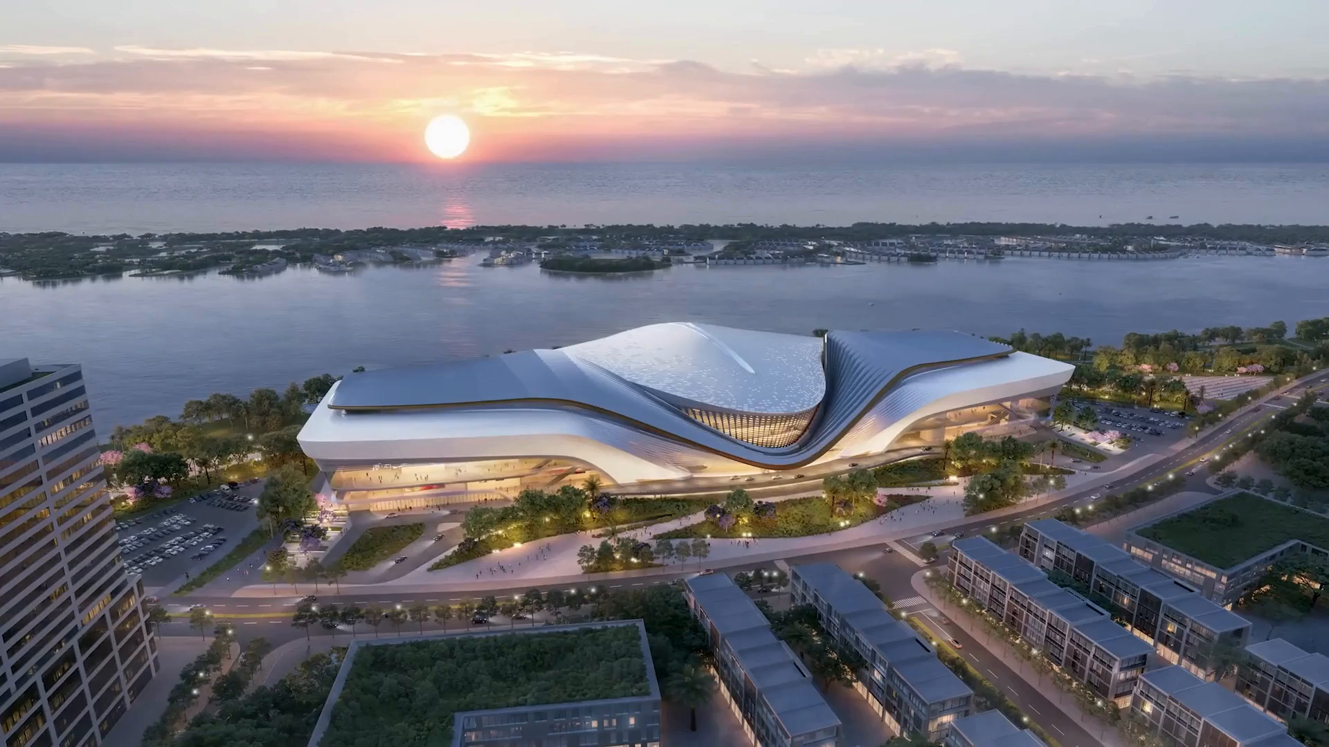 Nhà hát Sóng Xanh