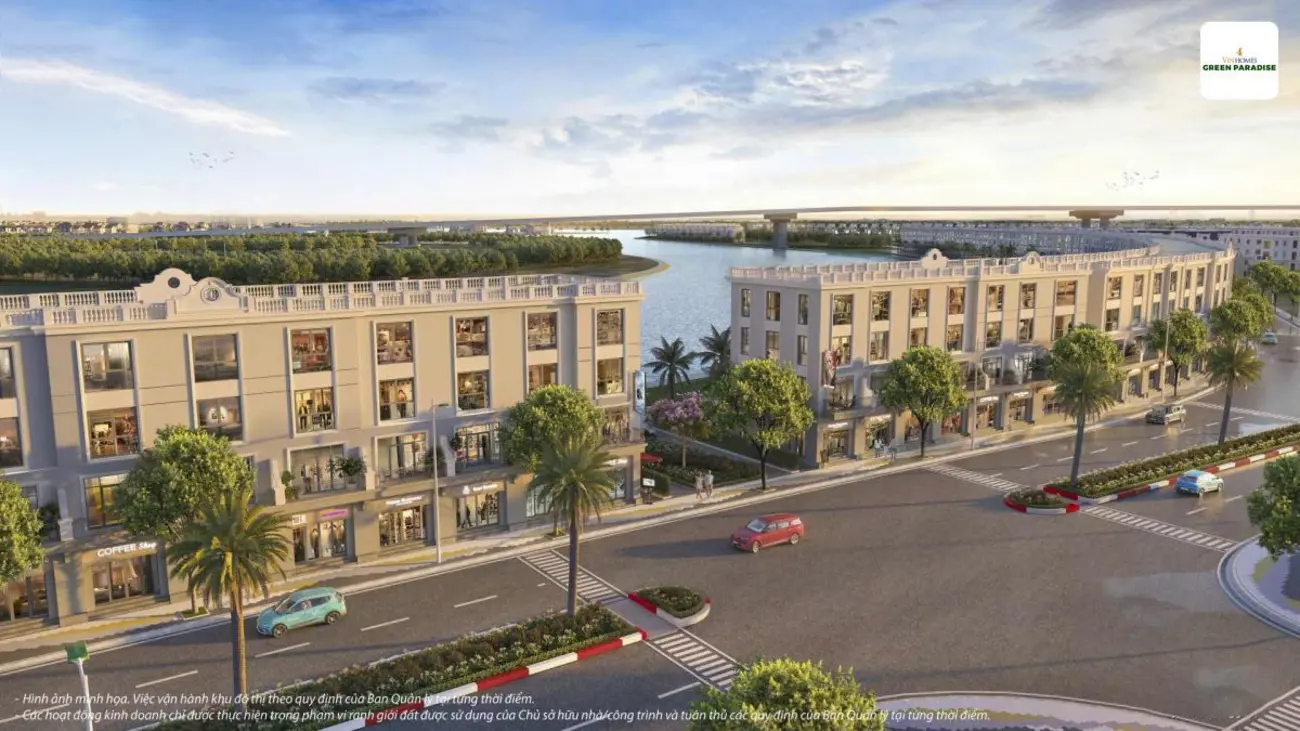 Nhà phố (Townhouse)