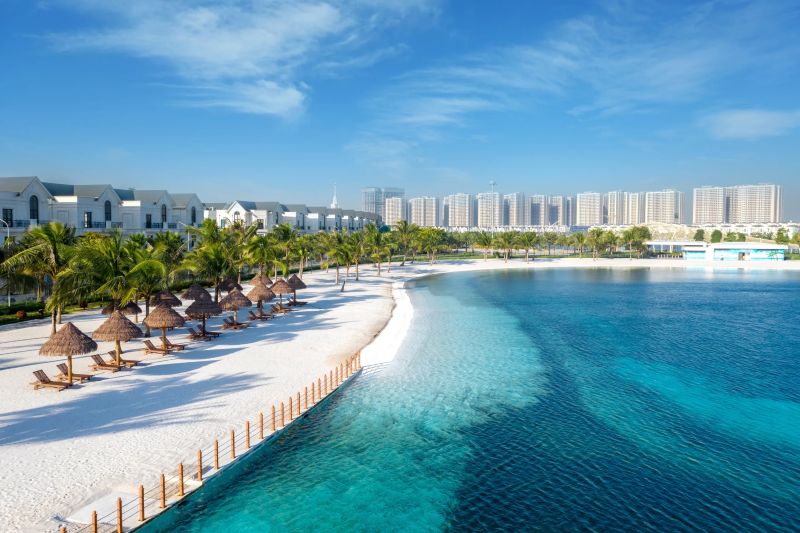 Paradise Lagoon 800ha