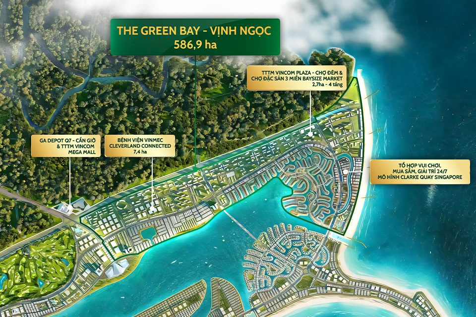 The Green Bay - Vịnh Ngọc
