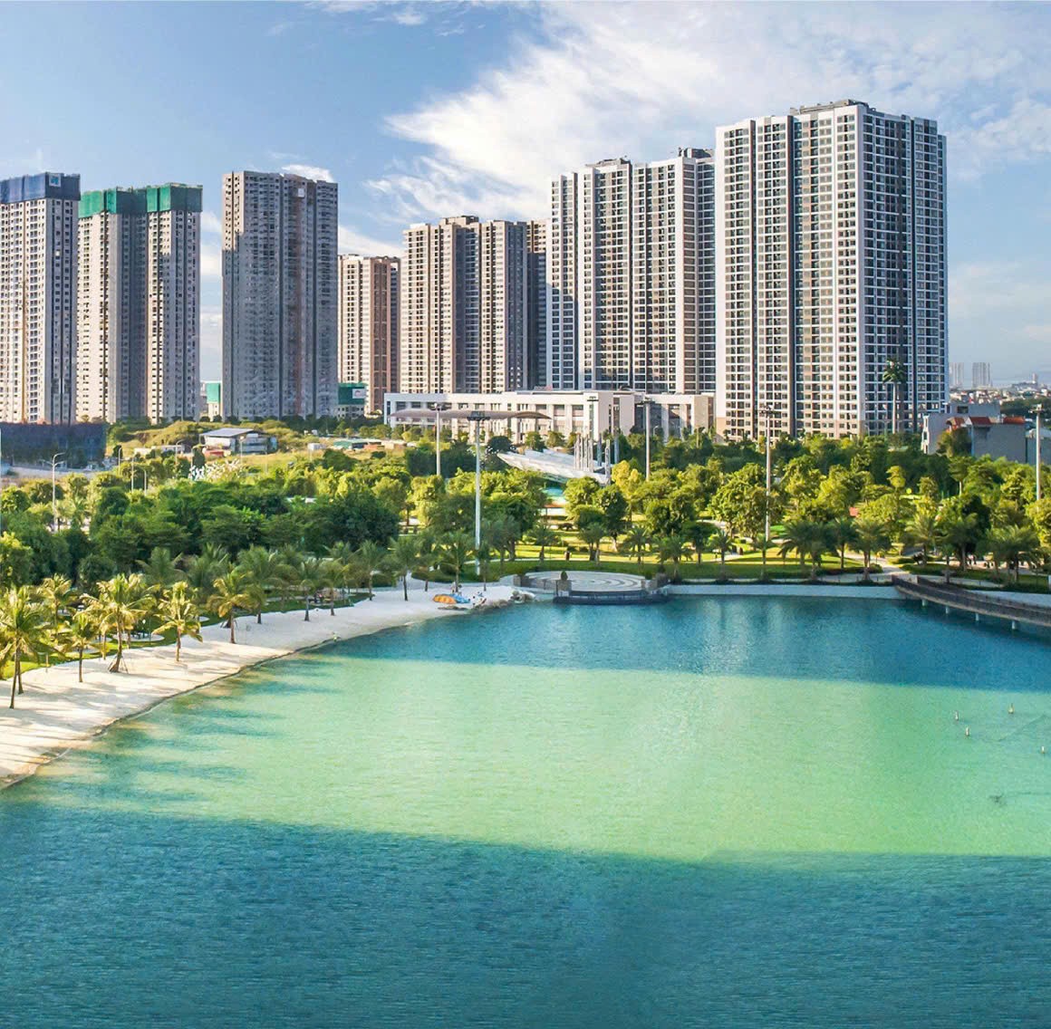 Căn hộ cao tầng