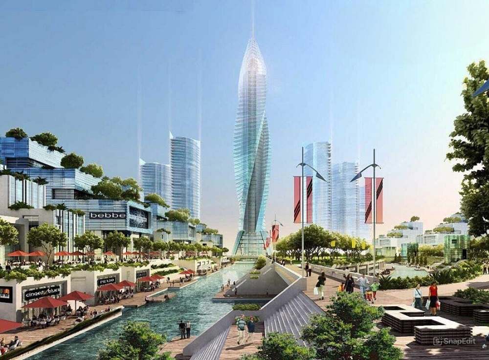 Vinhomes Saigon Park gallery image 1