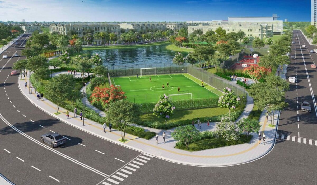 Vinhomes Saigon Park gallery image 2