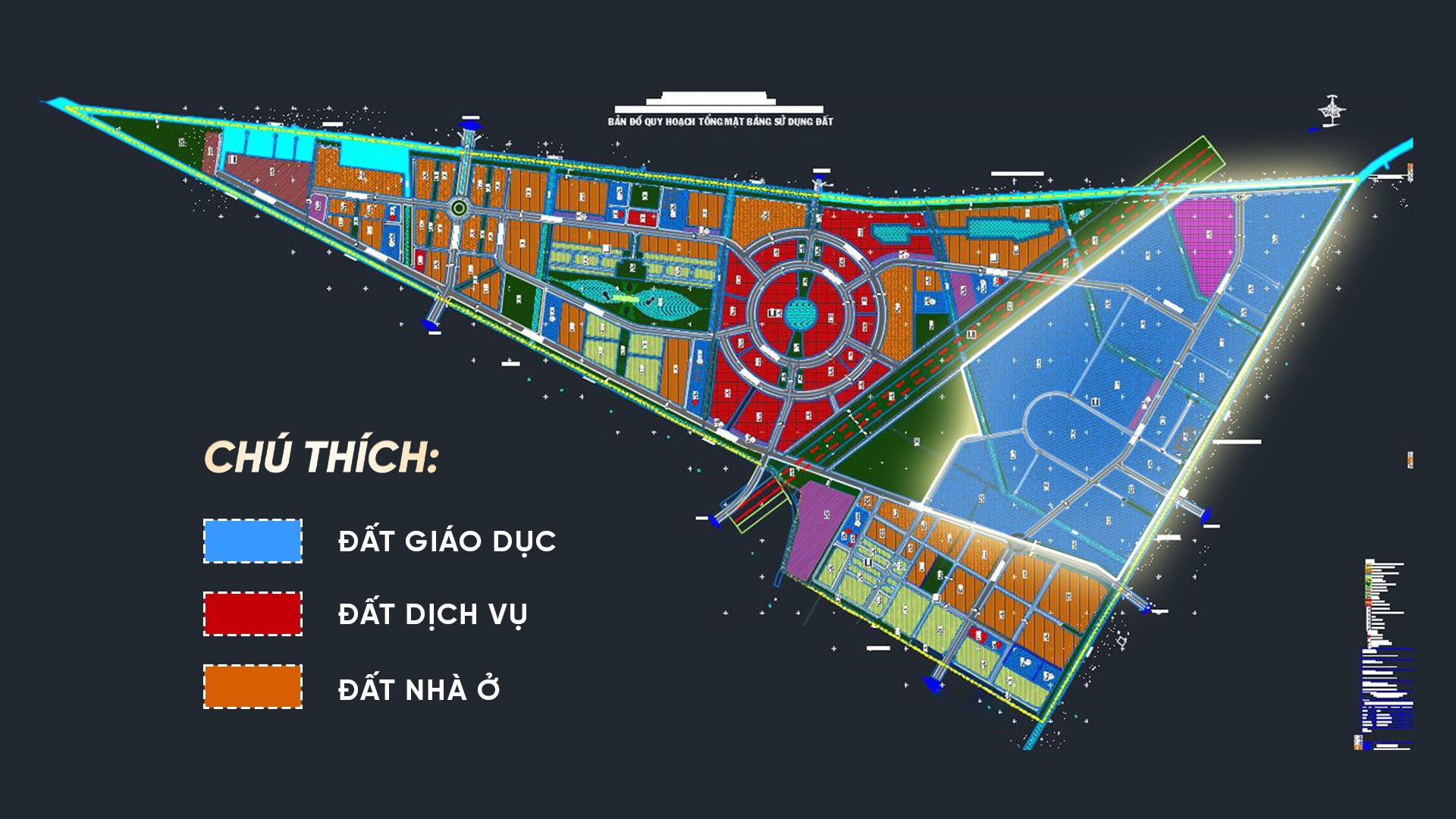 Quy hoạch tổng thể Vinhomes Saigon Park