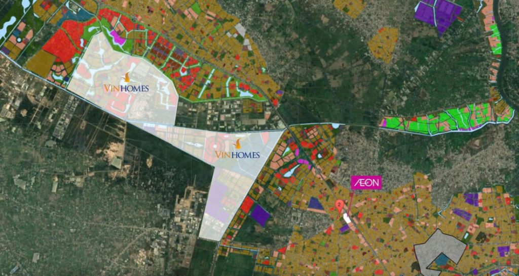 Bản đồ vị trí